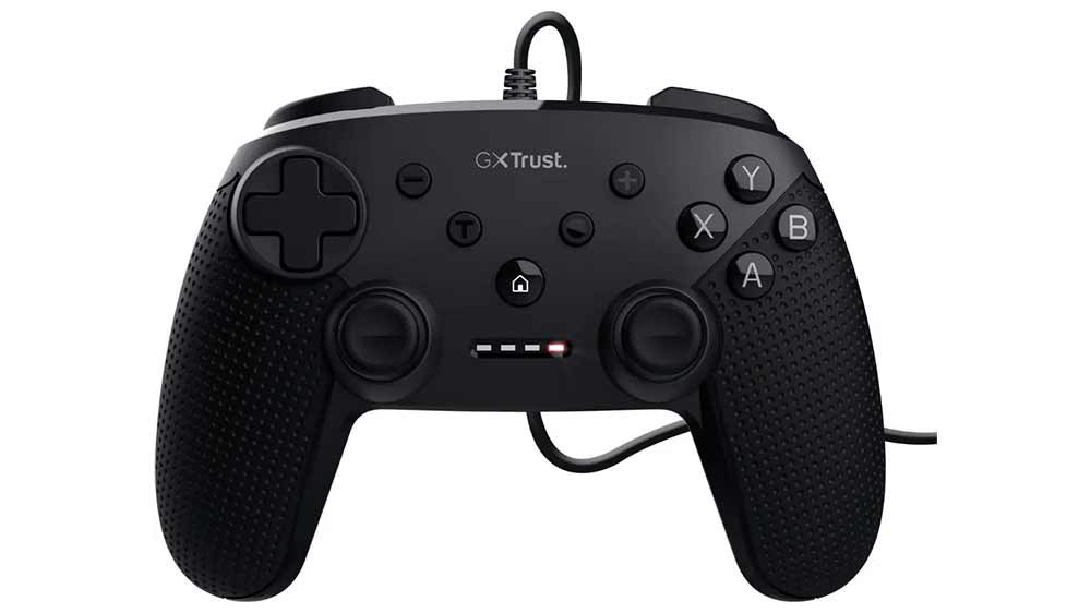 Drátový gamepad Trust GXT541 MUTA Black_1