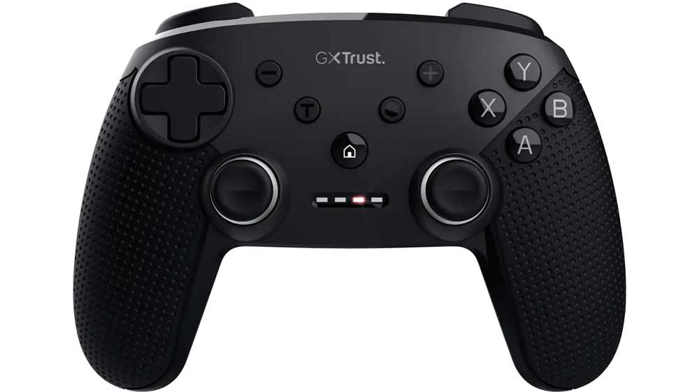 Bezdrôtový gamepad Trust GXT542 MUTA Black_01