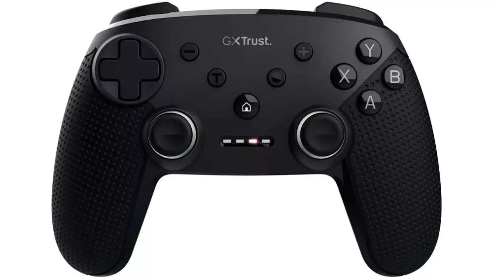 Bezdrôtový gamepad Trust GXT542 MUTA Black_01