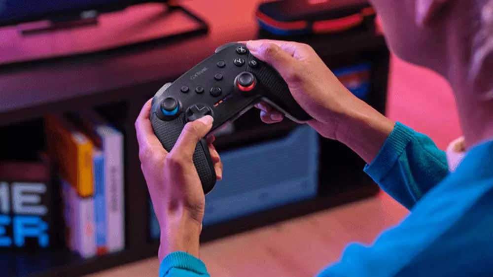 Ovládání hry pomocí Gamepadu Trust GXT 1246 Muta_02
