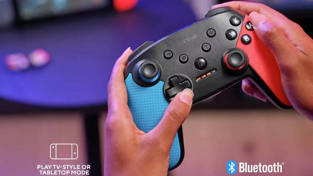 Ovládání hry pomocí Gamepadu Trust GXT 1246B Muta_02