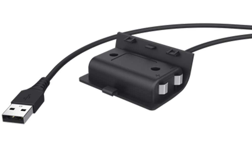 Dobíjecí set pro Xbox ovladače Trust GXT 246 AVADO_01