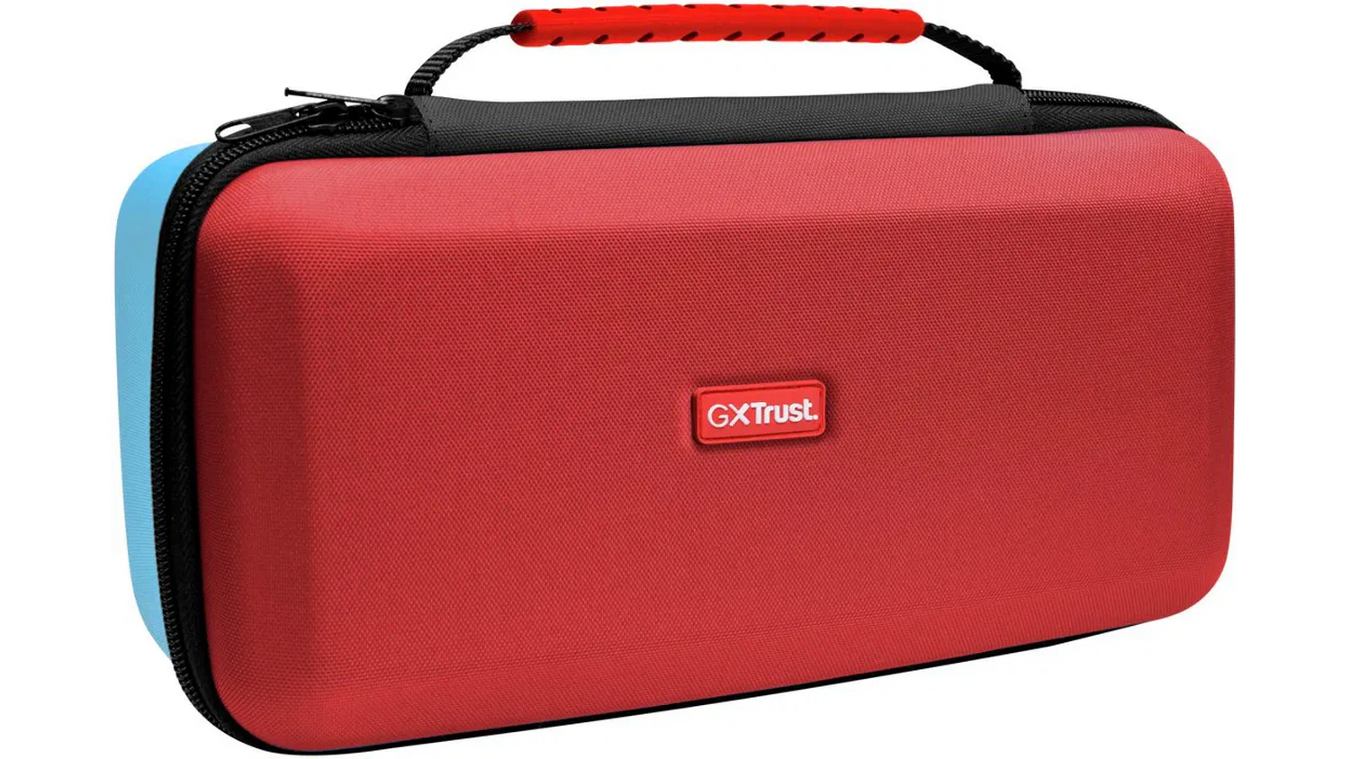 Cestovn&eacute; puzdro Trust GXT 1252 Hardcase Red Blue