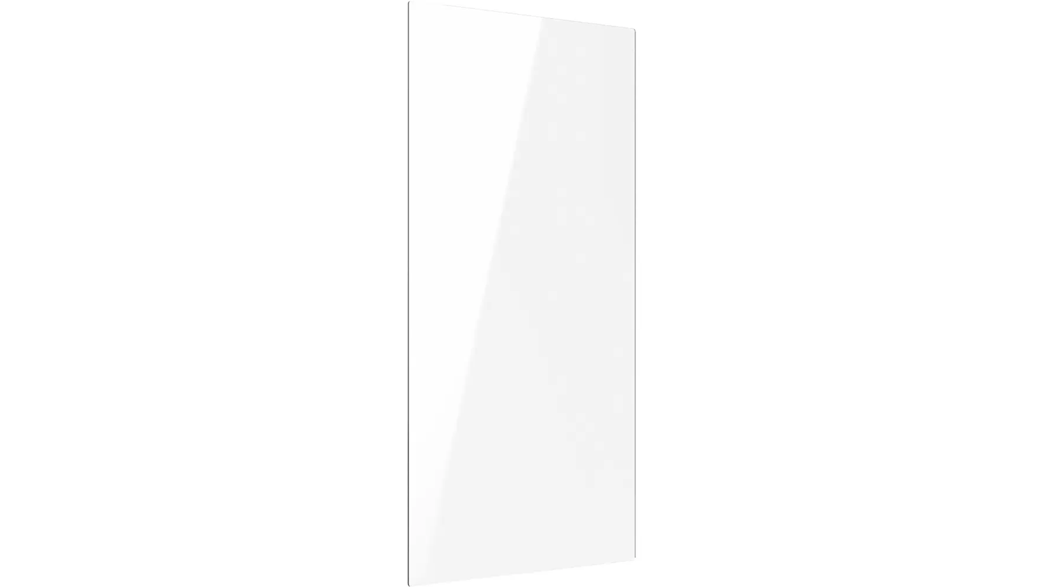 Ochranné sklo Trust GXT 1254 Tempered Glass číre predný pohľad