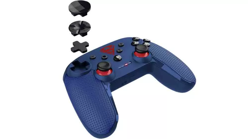 Gamepad Trust GXT 542SM Muta Superman