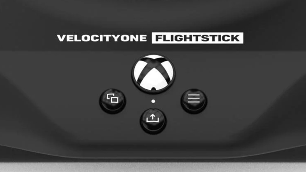 Systém řízení pro letectví Turtle Beach VelocityOne FLIGHSTICK pro Xbox One/Series XS a PC