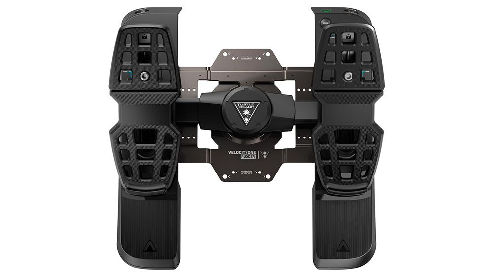Letecké pedály Turtle Beach VelocityOne Rudder Pedals