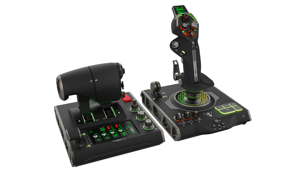 Simulační systém Turtle Beach VelocityOne Flightdeck