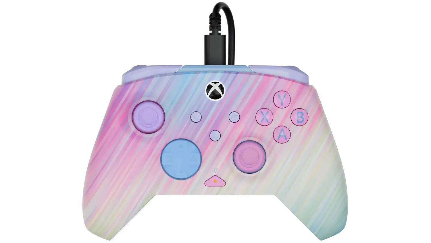 Hern&iacute; ovladač Turtle Beach Rematch Advanced Xbox/PC horn&iacute; pohled