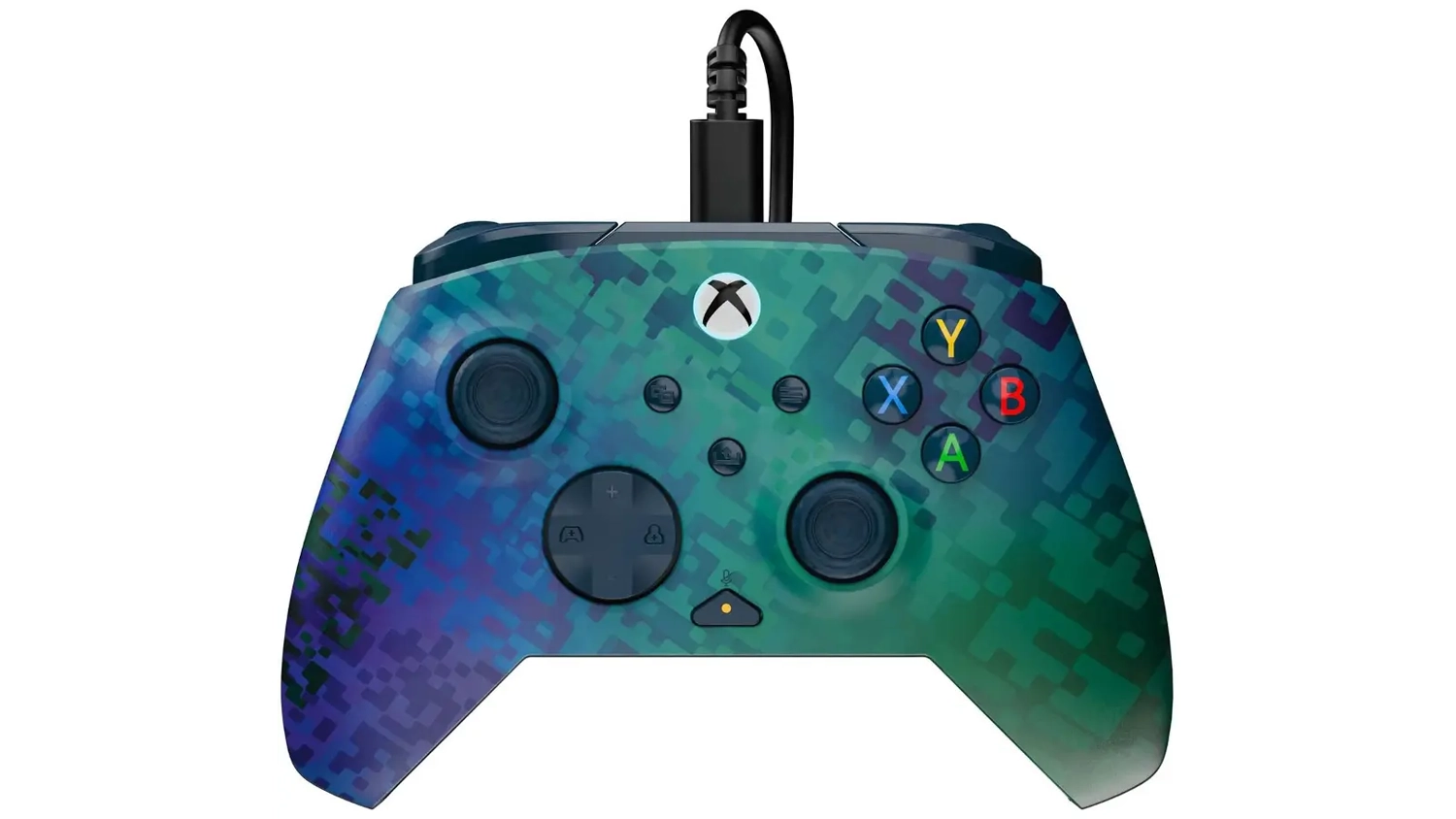Hern&iacute; ovladač Turtle Beach Rematch Advanced Xbox/PC horn&iacute; pohled