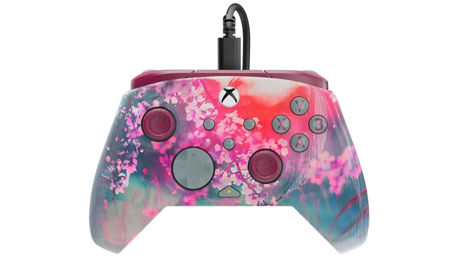 Herní ovladač Turtle Beach Rematch Advanced Xbox/PC horní pohled