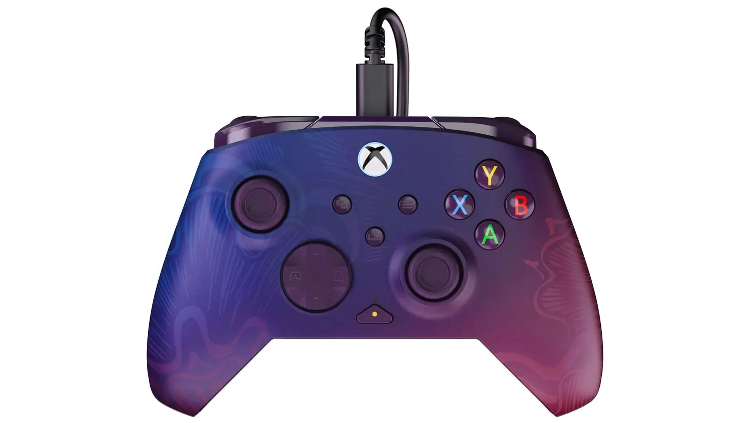 Herný ovládač Turtle Beach Rematch Advanced Xbox/PC horný pohľad