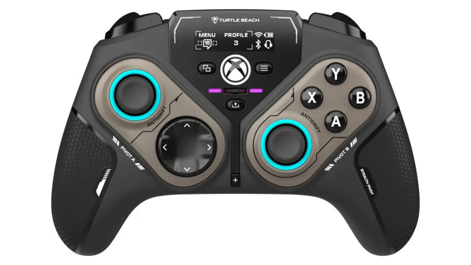 Gamepad Turtle Beach Stealth Pivot PC/Xbox/Mobile Black