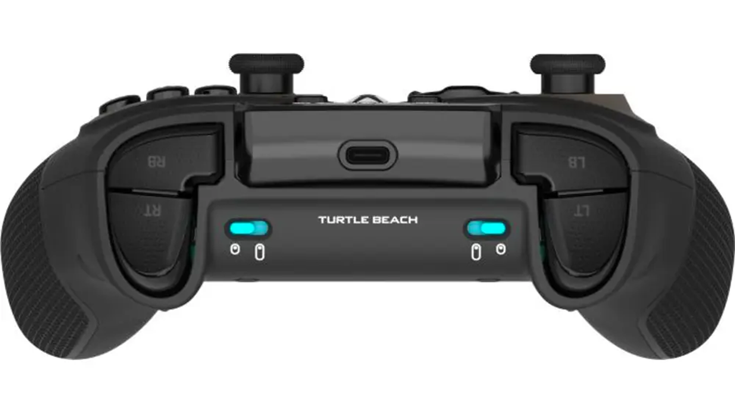 Horn&yacute; pohľad na gamepad Turtle Beach Stealth Pivot