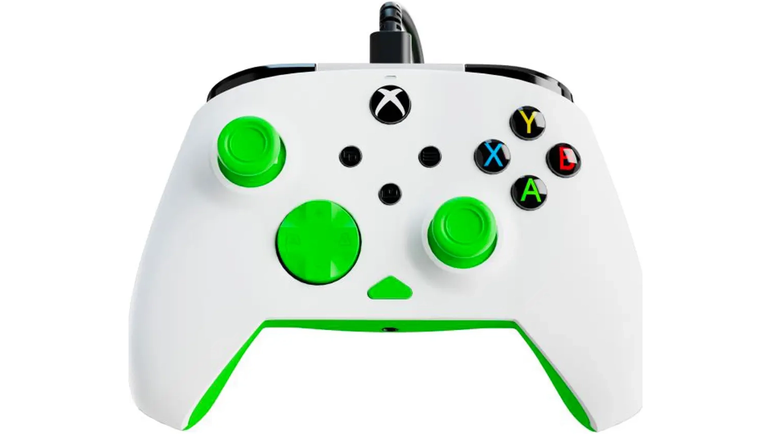 Gamepad Turtle Beach Rematch Core Xbox White/Green