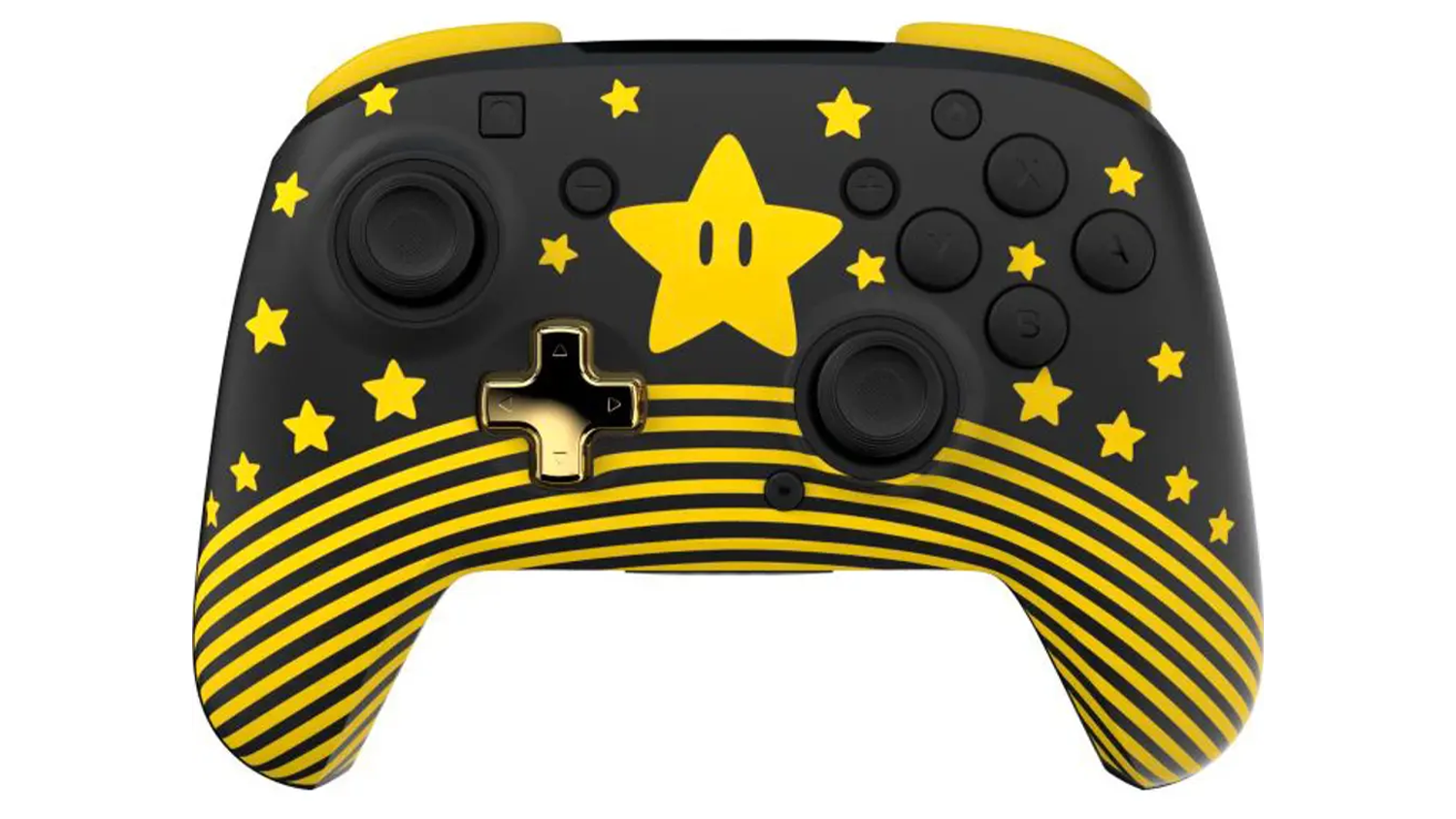 Gamepad Turtle Beach Super Mario Star wireless controller Nintendo Switch