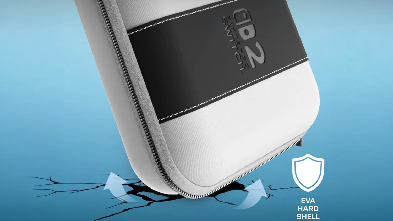 Ochrann&eacute; puzdro Turtle Beach PlayTrek Travel Case NS2 pri n&aacute;raze