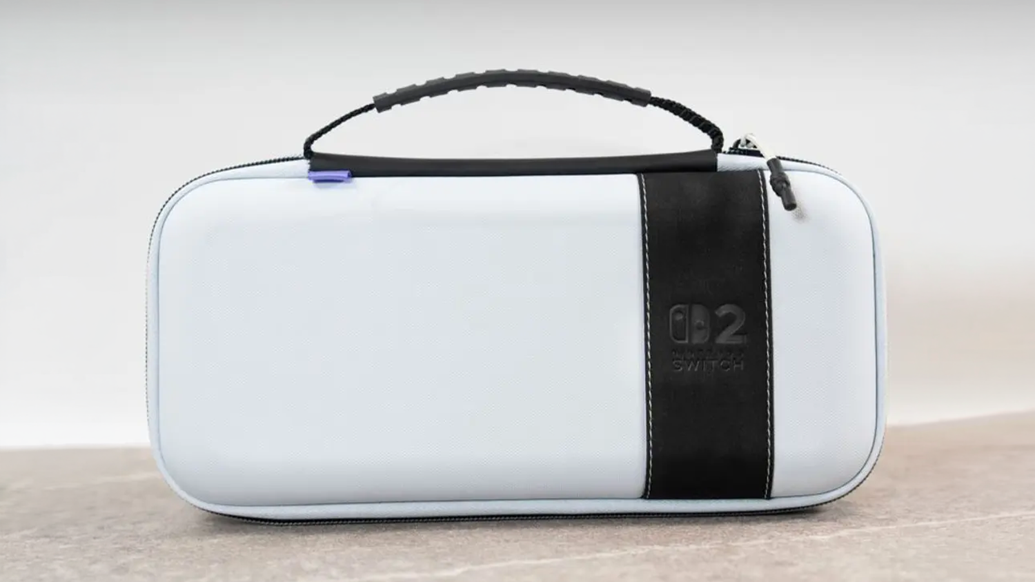 Ochrann&eacute; puzdro Turtle Beach PlayTrek Travel Case NS2 s detailom držadla
