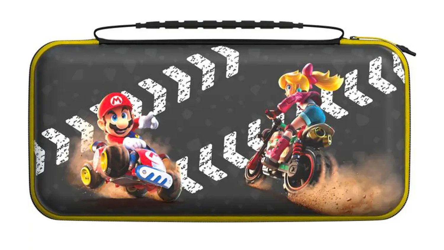 Ochrann&eacute; puzdro Turtle Beach PlayTrek Travel Case NS2 Mario Kart World