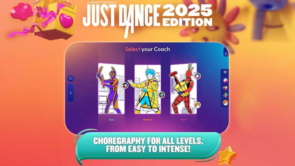 Choreografie Just Dance 2025 Limited Edition_04