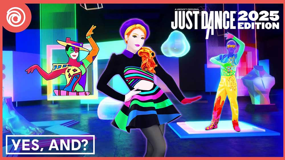 Novinky v Just Dance 2025 Limited Edition_03