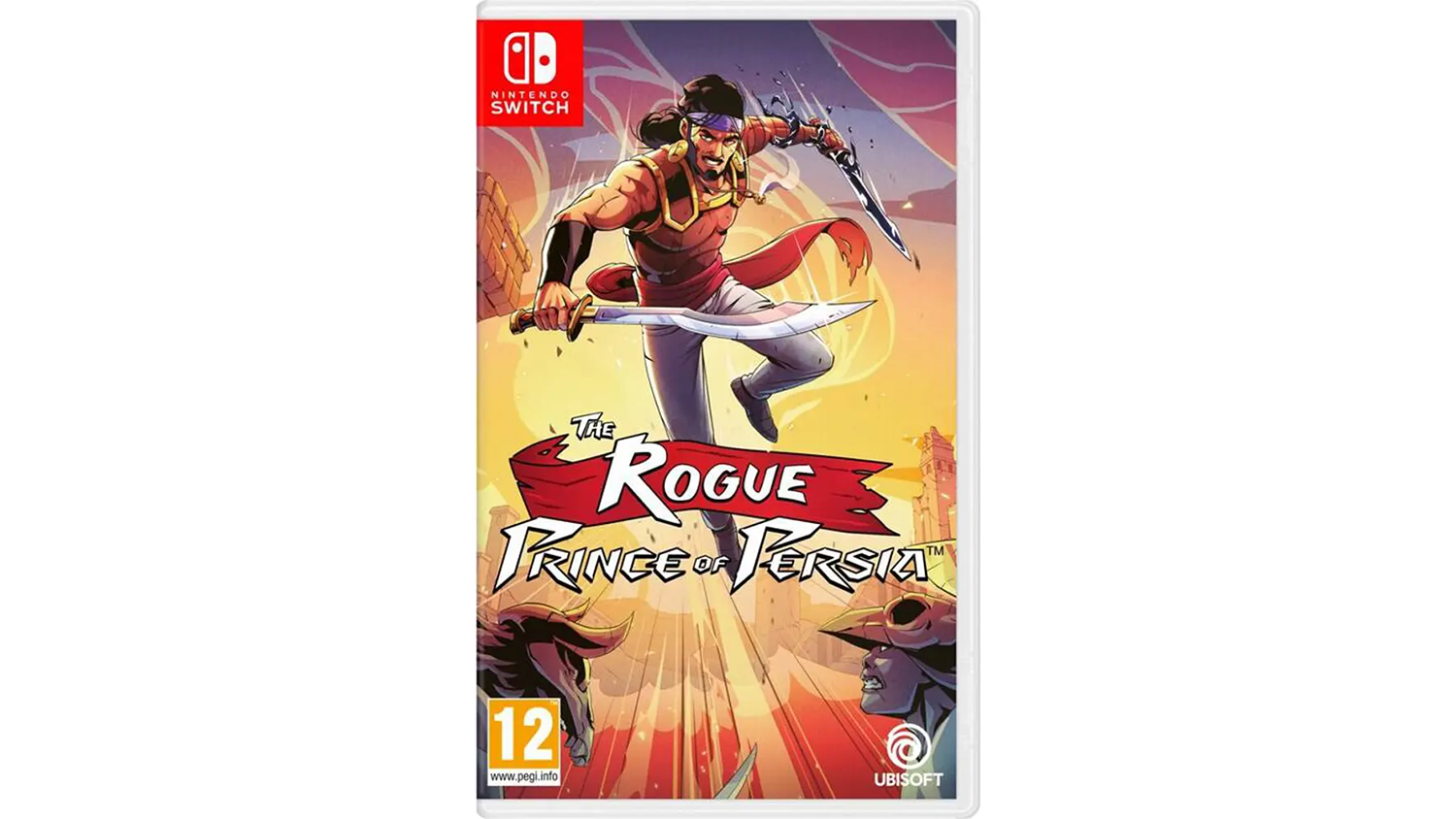 Hra Ubisoft The Rogue Prince of Persia pro Nintendo Switch