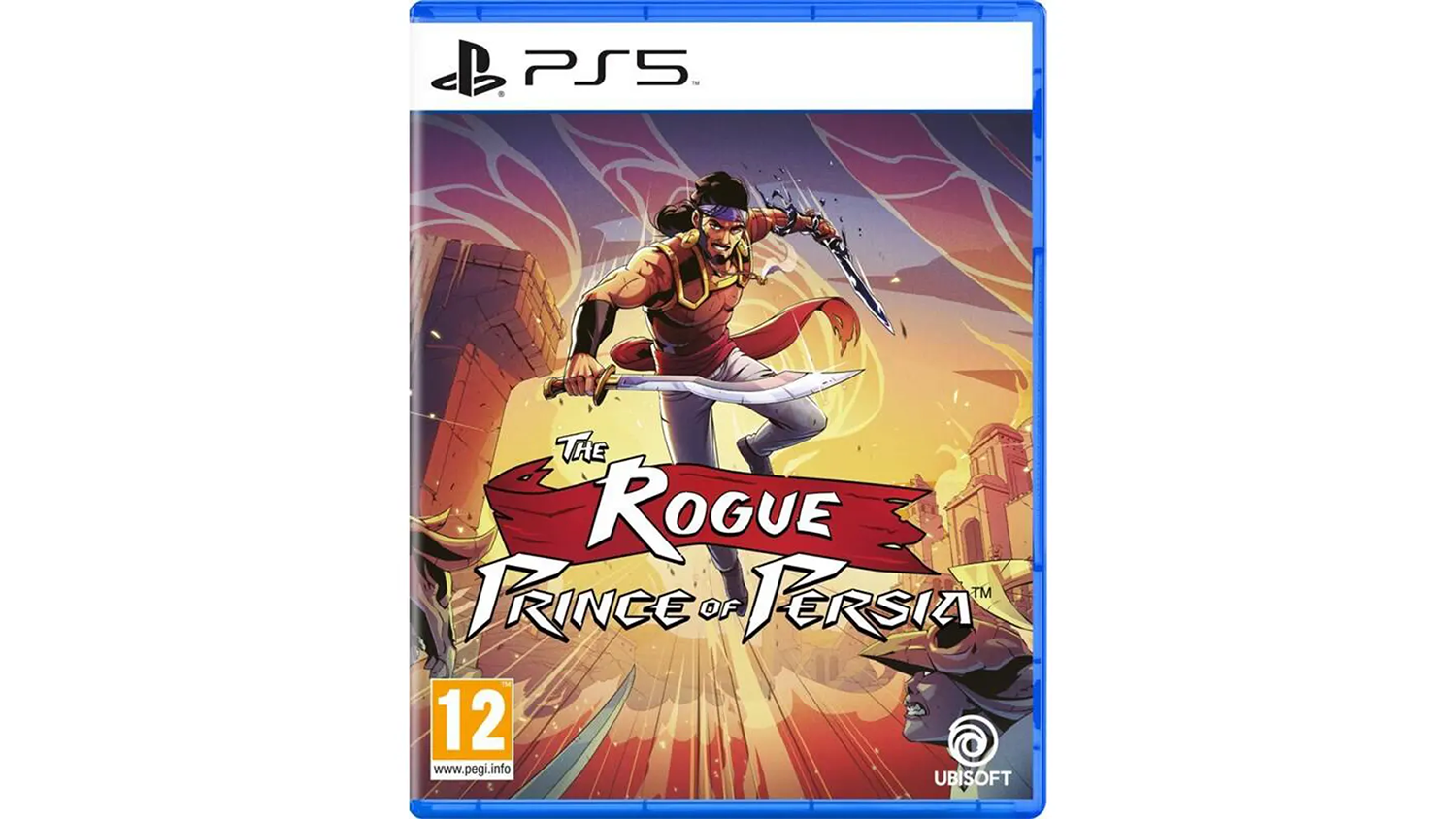 Hra Ubisoft The Rogue Prince of Persia pro PS5