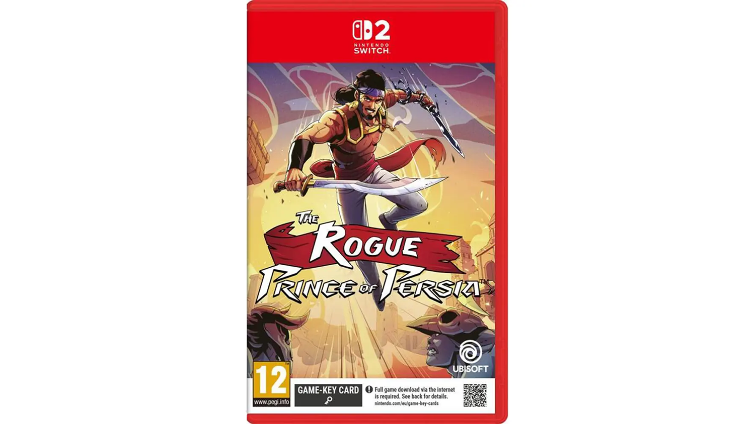 Hra Ubisoft The Rogue Prince of Persia pro Nintendo Switch 2
