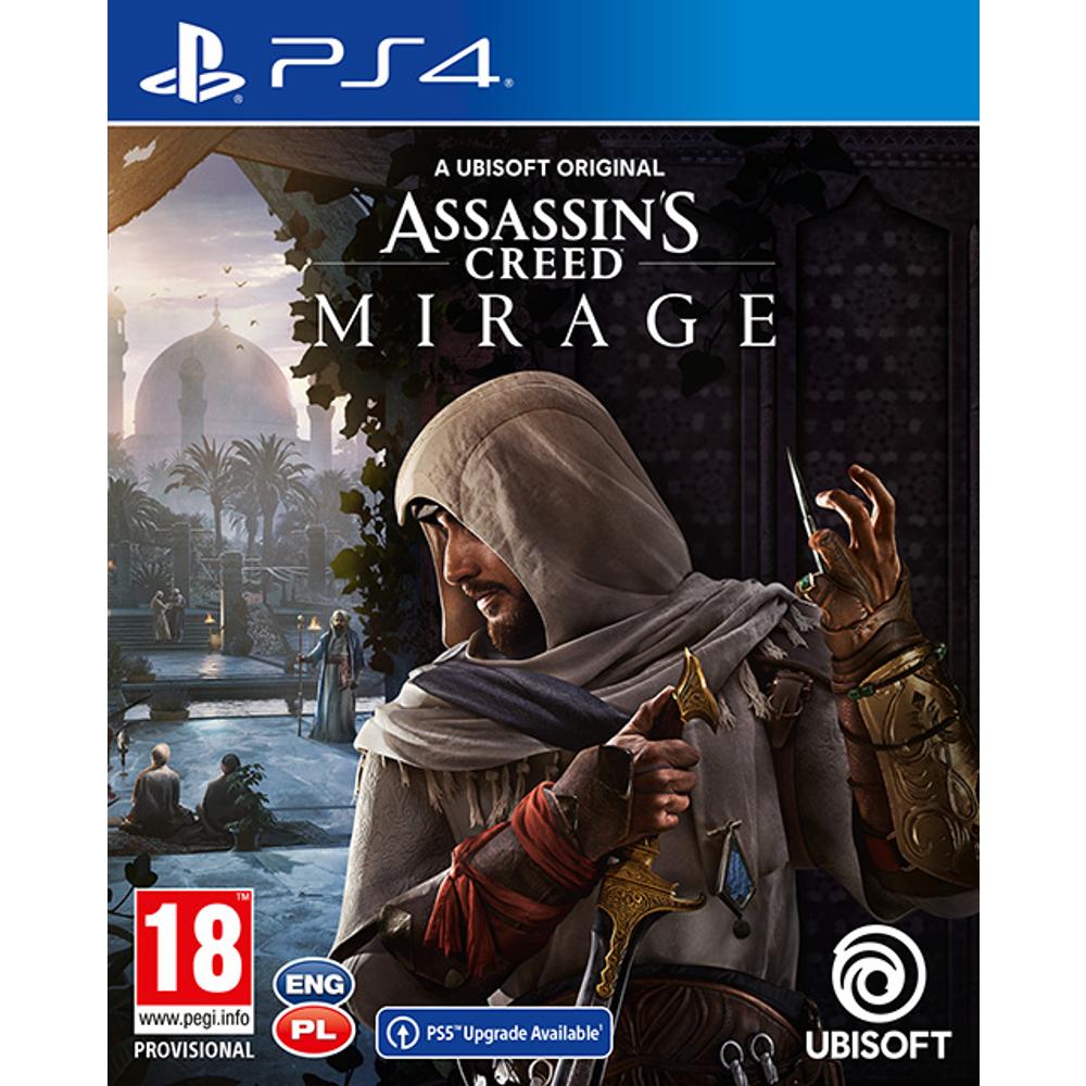 Hra Assassins Creed Mirage