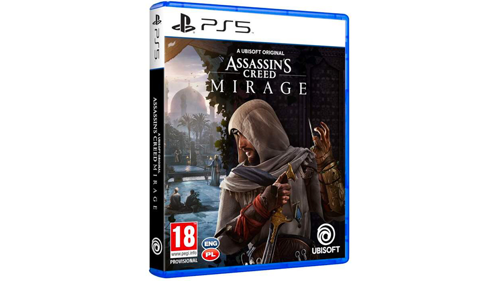 Hra Assassins Creed Mirage