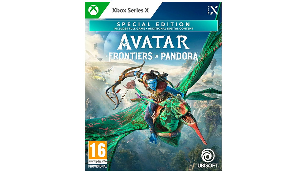 Hra Avatar: Frontiers of Pandora PS5 UBISOFT