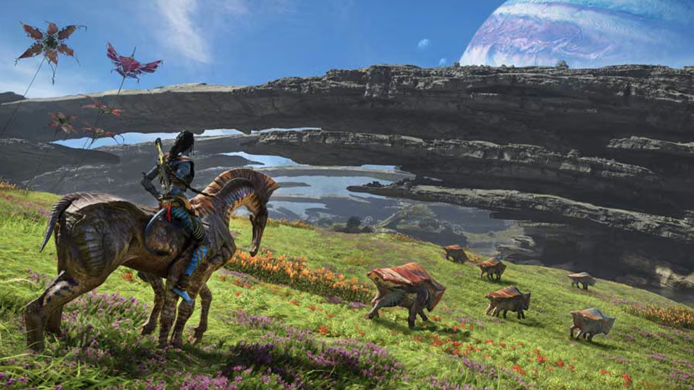 Hra Avatar: Frontiers of Pandora PS5 UBISOFT