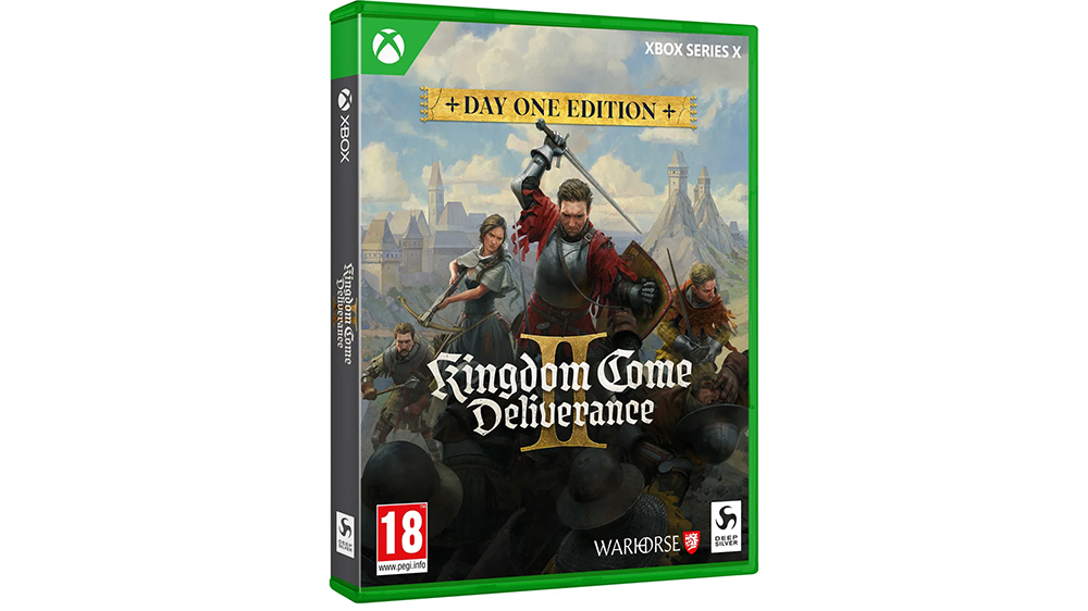 Kingdom Come: Deliverance II (Day One Edition) XSX _01