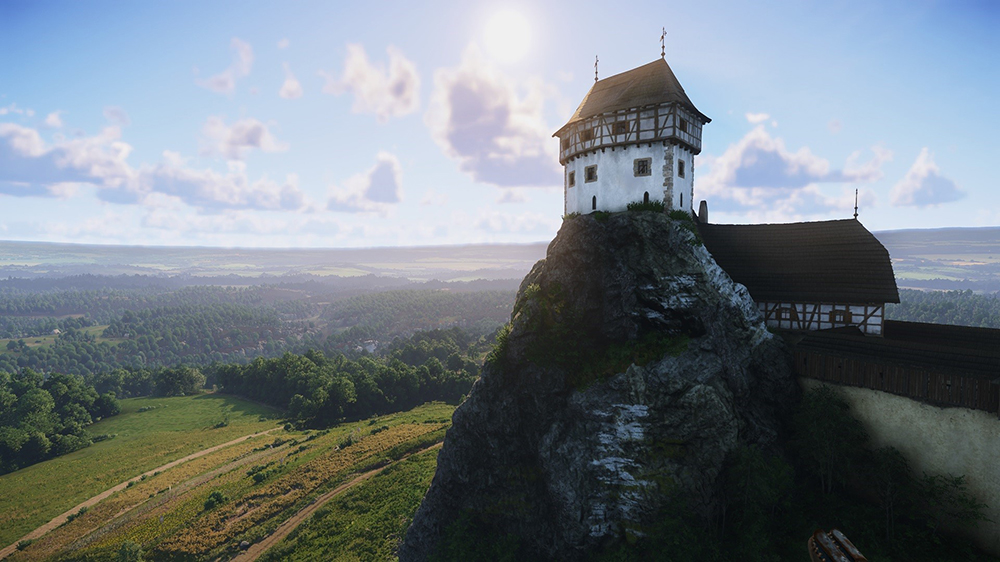 Kingdom Come: Deliverance II (Day One Edition) XSX Staňte se hrdinou Českého království _03