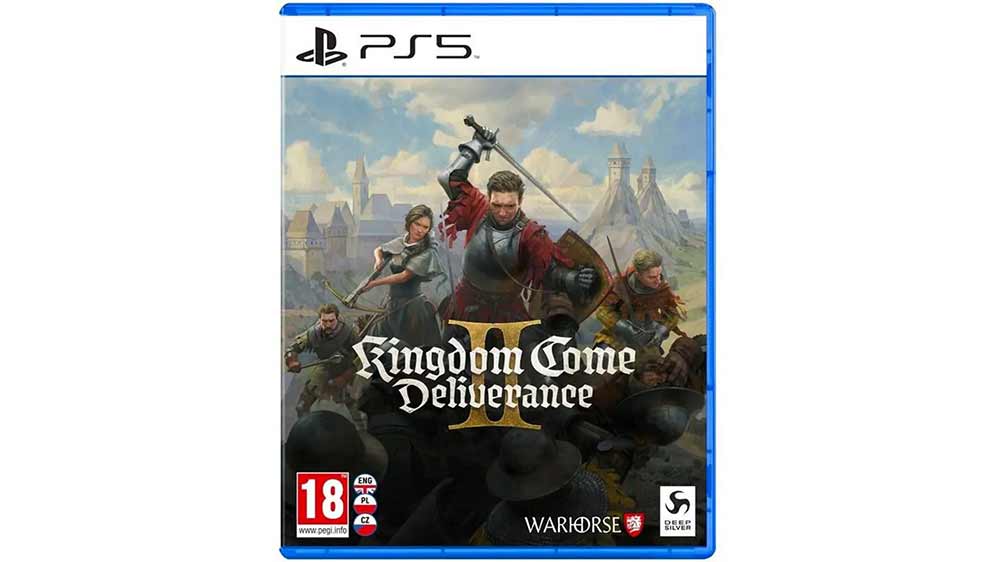 Hra Warhorse Studios Kingdom Come: Deliverance II, Standard edition PS5_01