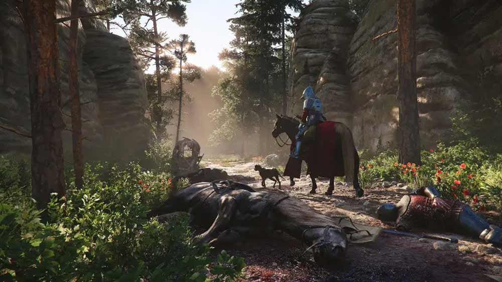 Screenshot ze hry Kingdom Come: Deliverance II_03