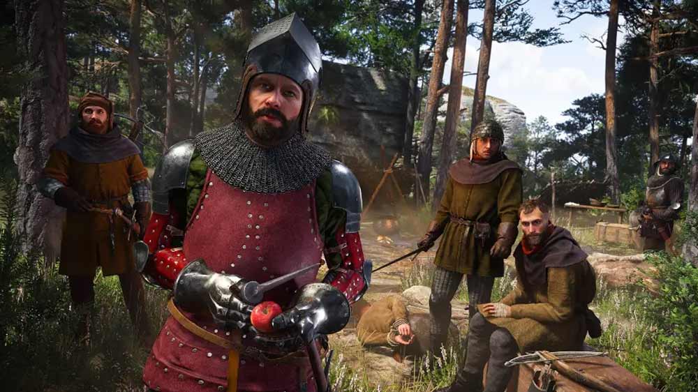 Screenshot ze hry Kingdom Come: Deliverance II_04
