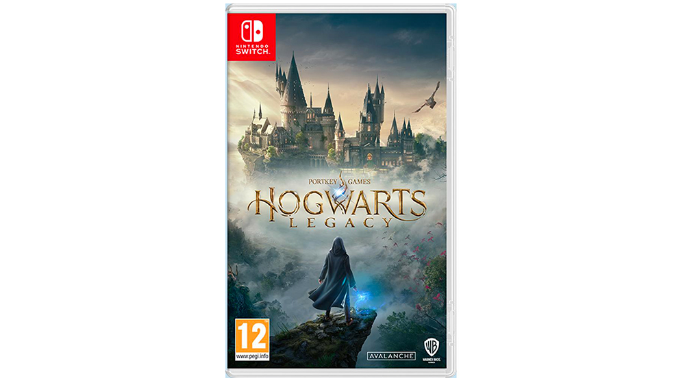 Hra Warner Bros. Hogwarts Legacy NS