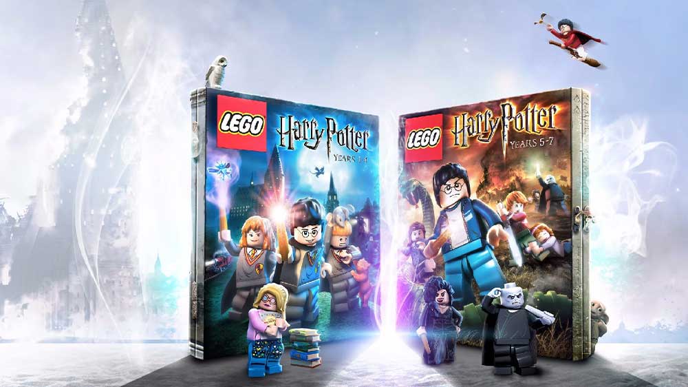 Obsah hry LEGO® Harry Potter Collection_02