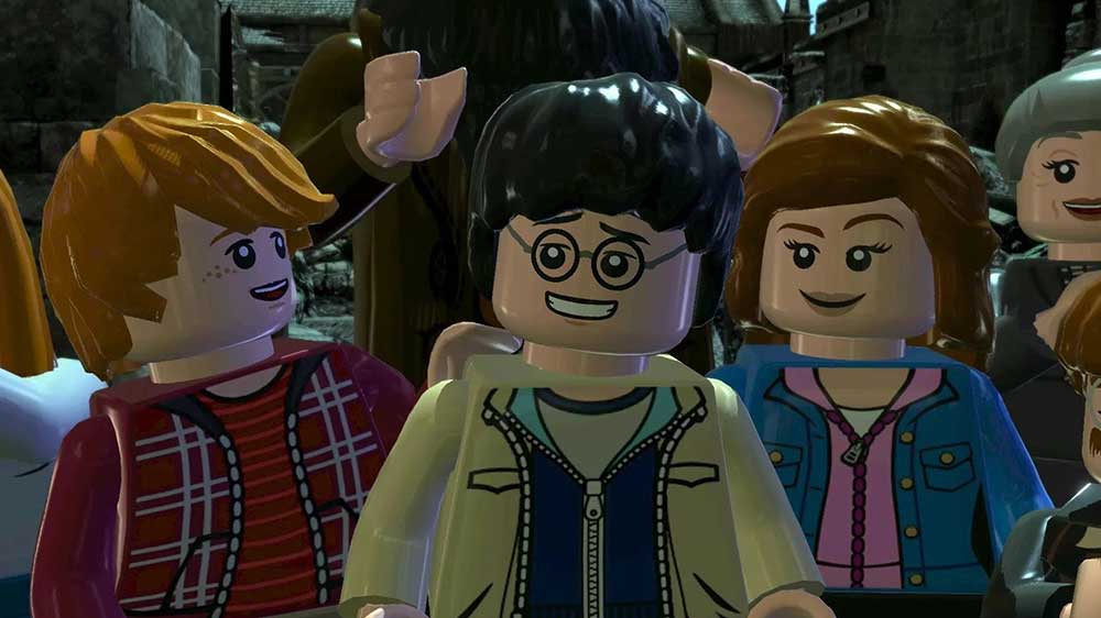 DCL balíčky LEGO® Harry Potter Collection pro PS5_04