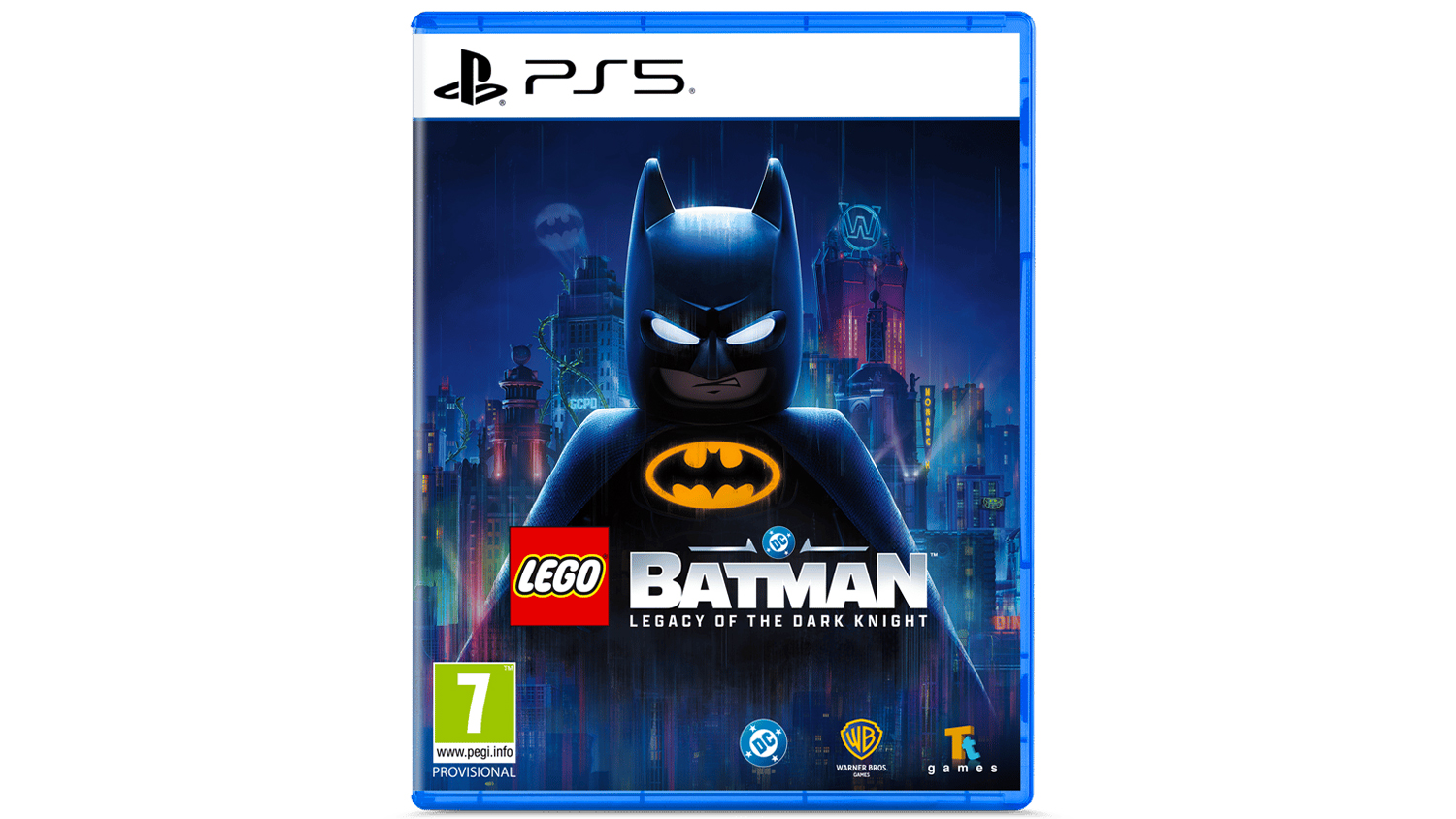 Videohra LEGO&reg; Batman&trade;: Legacy of the Dark Knight &ndash; PlayStation 5
