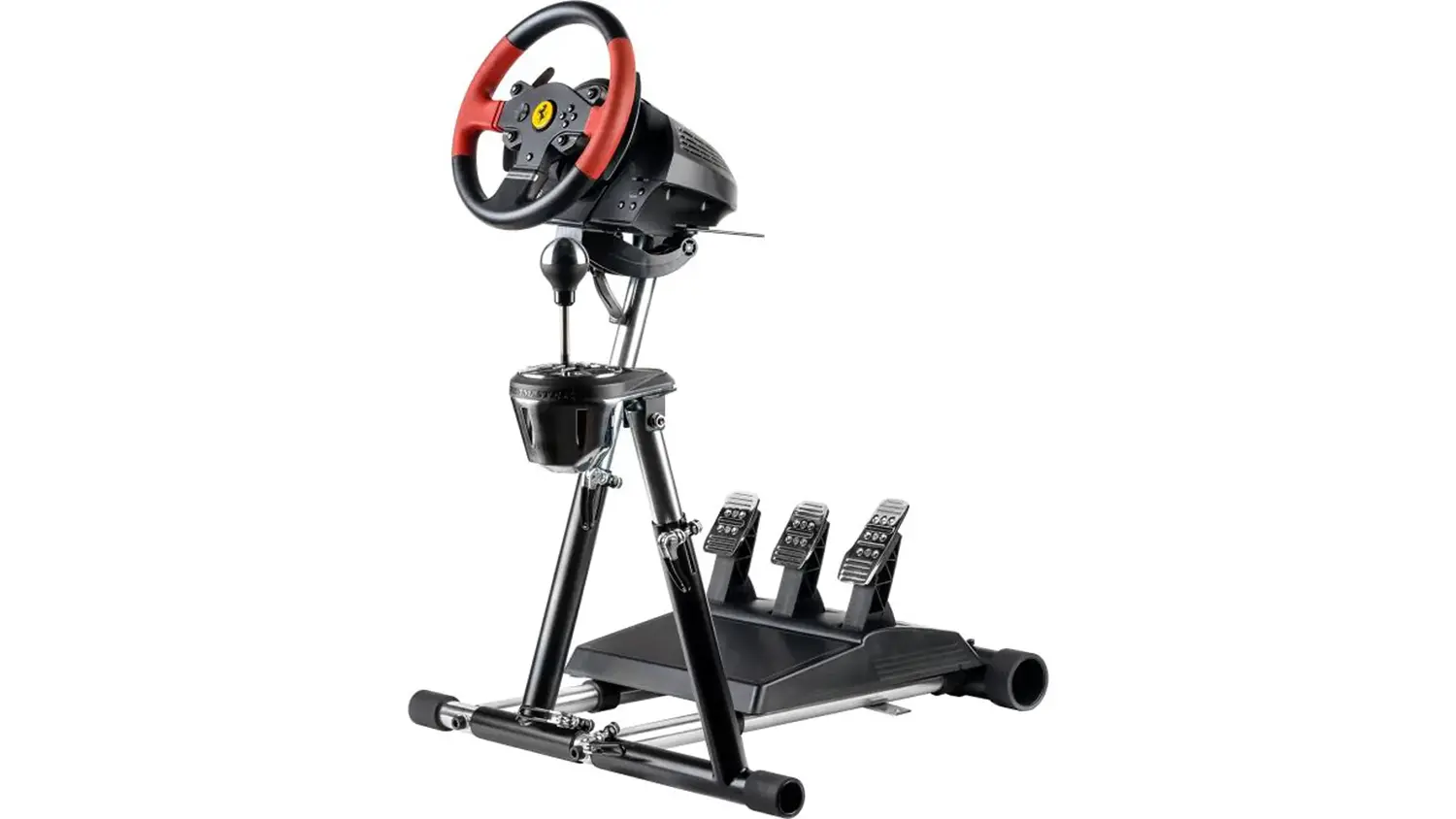 Wheel Stand Pro SUPER TX DELUXE V2 v celkovém designu.