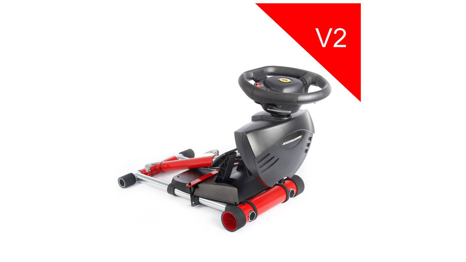 Sklopený stojan Wheel Stand Pro Deluxe V2