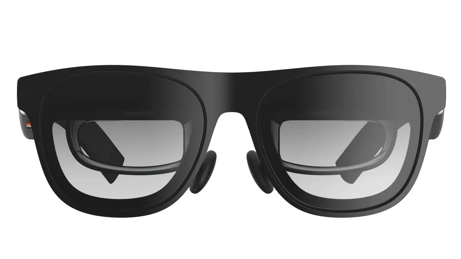 AR okuliare XREAL One – pohľad spredu