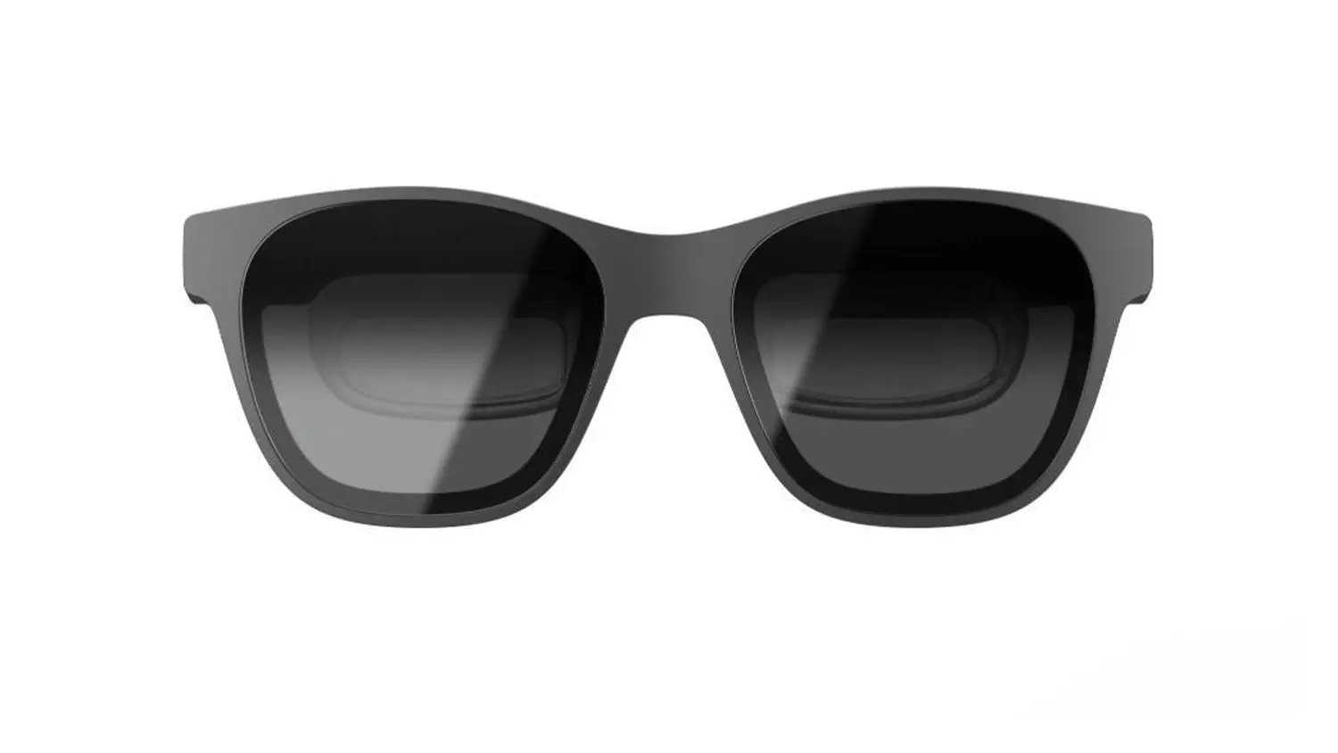 AR okuliare XREAL &ndash; pohľad spredu