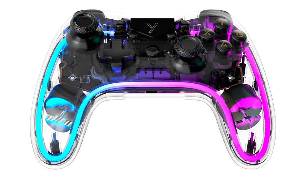 Multifunkční herní ovladač YENKEE YCP 4010 JOYPAD