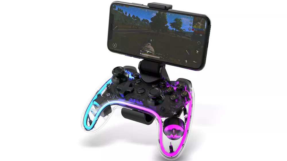Multifunkční herní ovladač YENKEE YCP 4010 JOYPAD