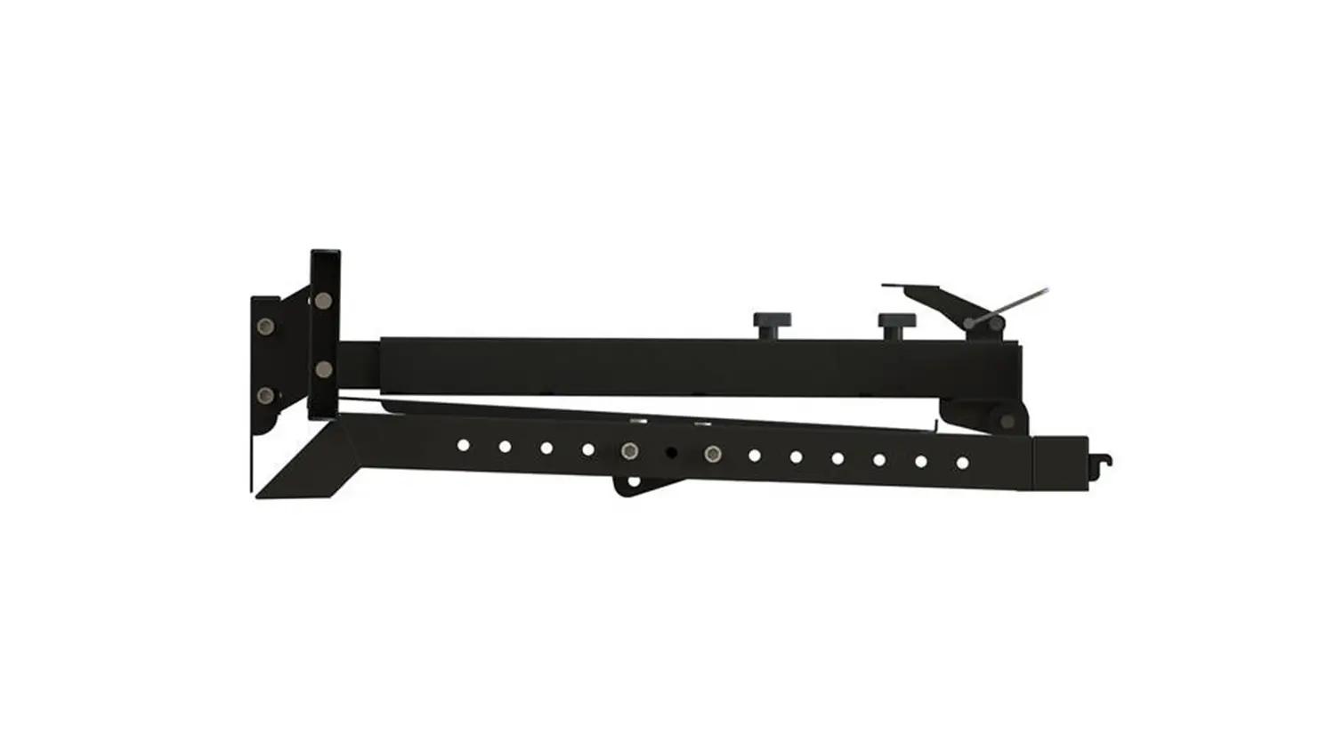 Složen&yacute; hern&iacute; stojan na volant Next Level Racing Wheel Stand Lite NLR-S007