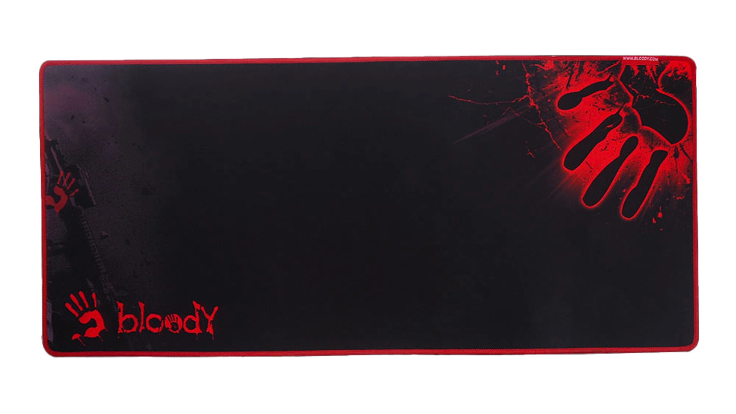Podložka pod klávesnicu a myš A4Tech Bloody B-087S
