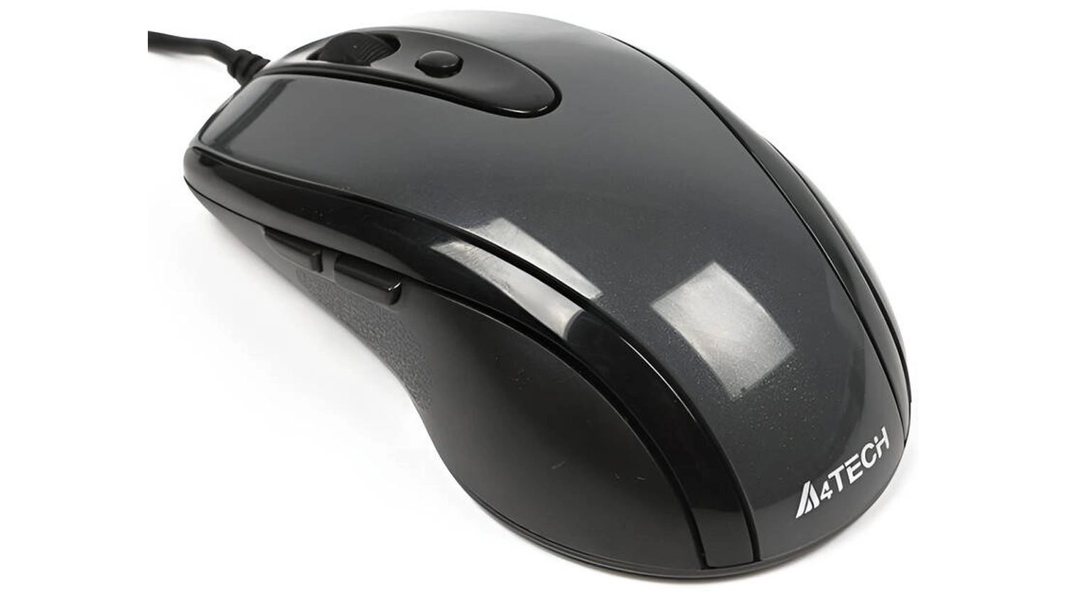 PC myš A4TECH N-708X Black